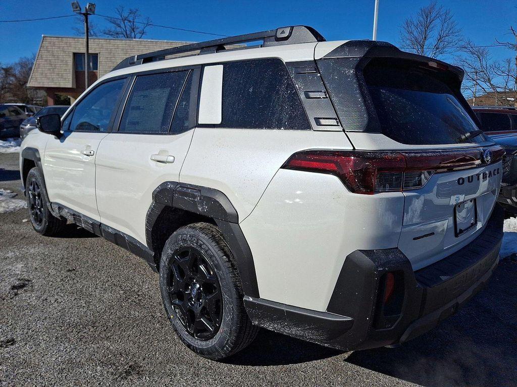 new 2026 Subaru Outback car, priced at $42,573