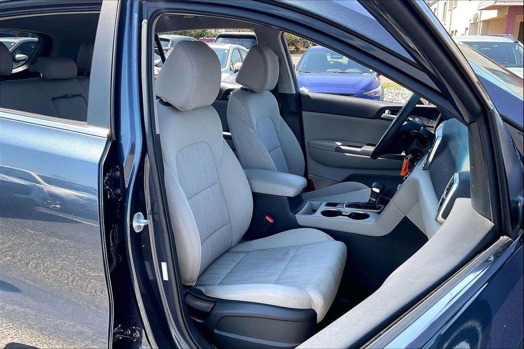 used 2020 Kia Sportage car, priced at $15,574