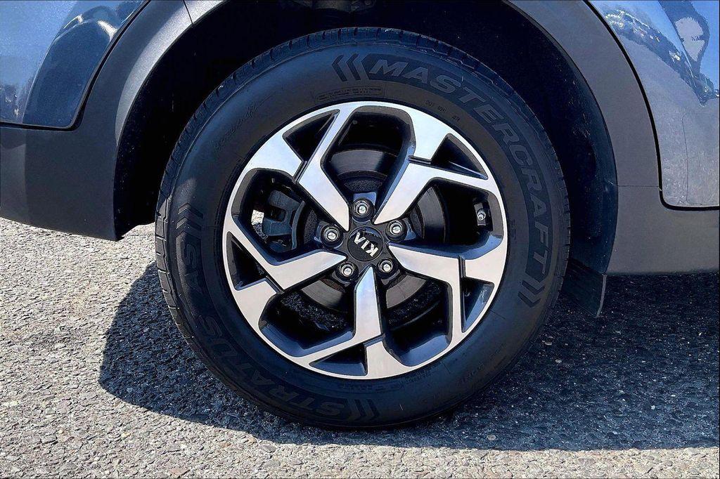 used 2020 Kia Sportage car, priced at $15,574