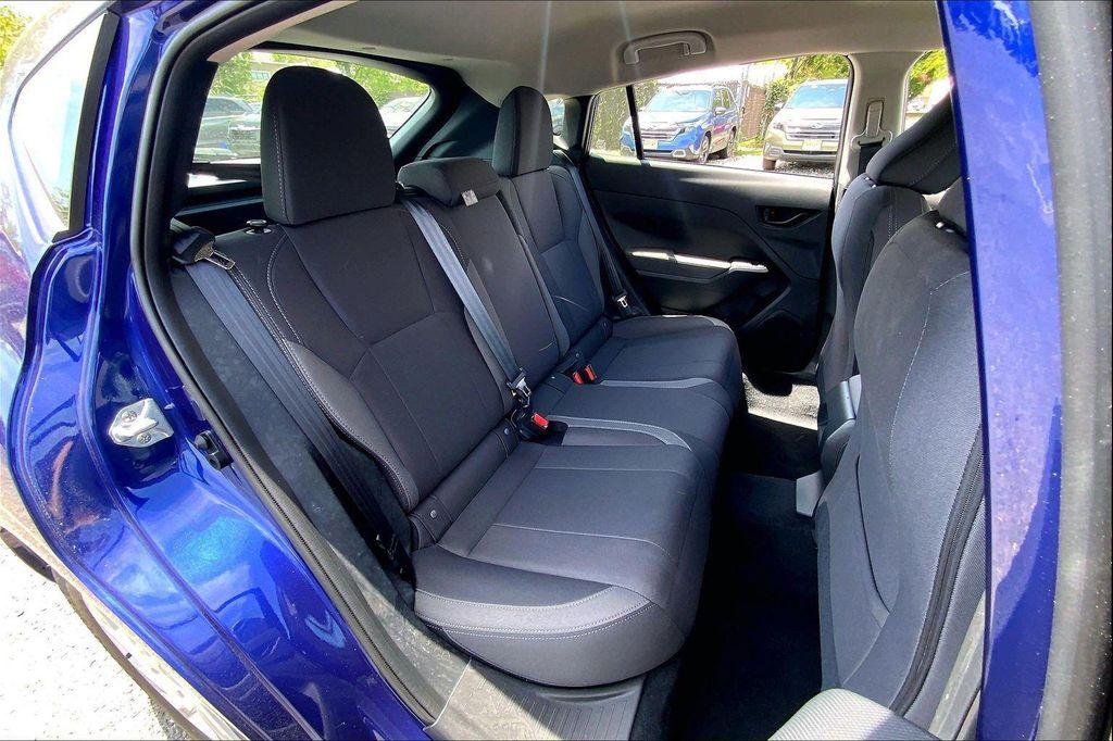 used 2025 Subaru Impreza car, priced at $24,385