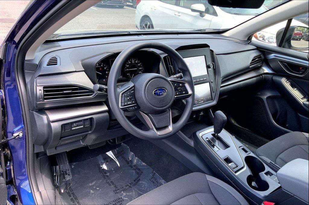 used 2025 Subaru Impreza car, priced at $24,385