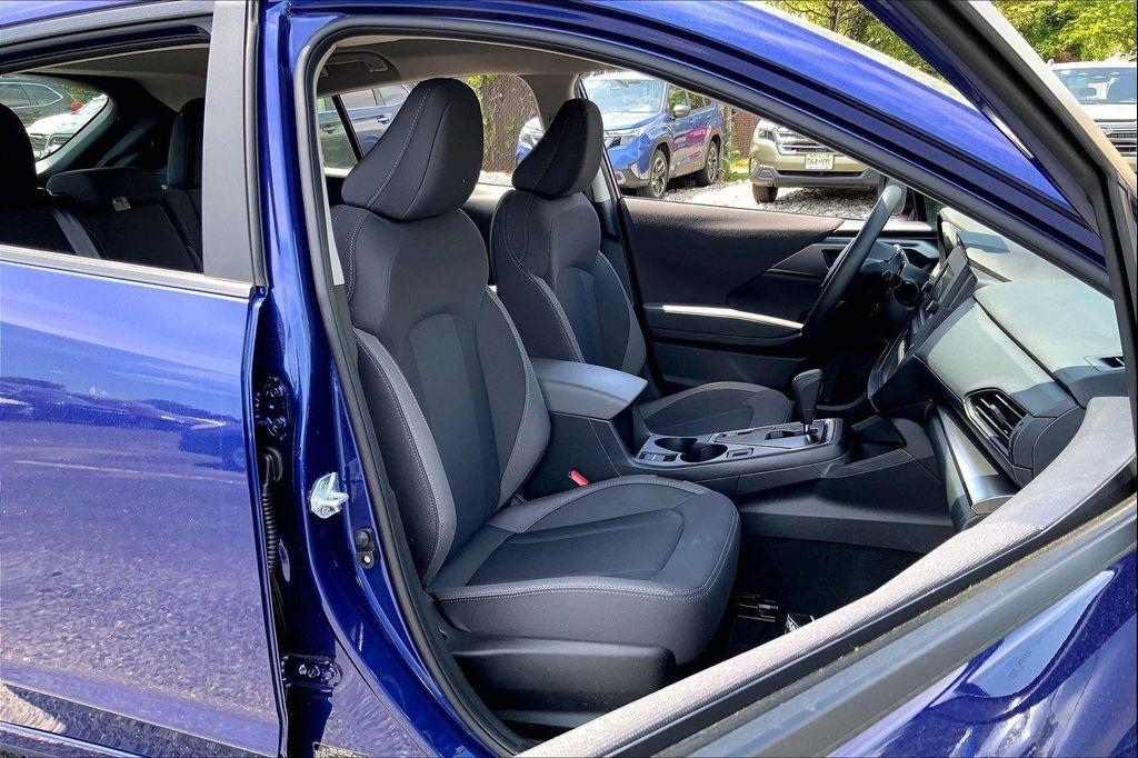 used 2025 Subaru Impreza car, priced at $24,385