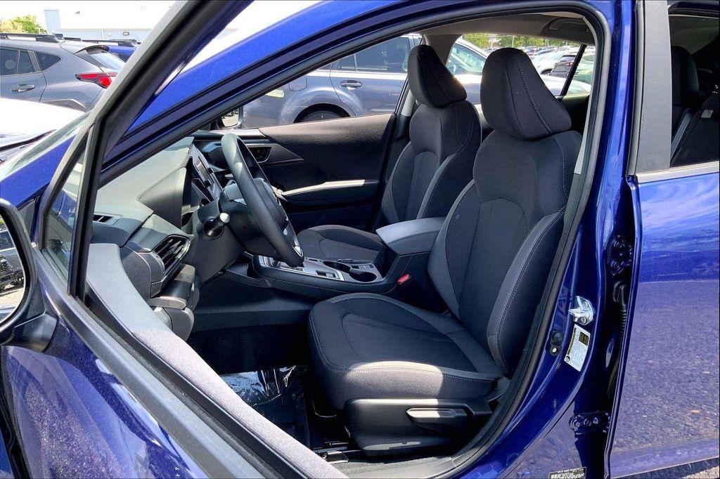 used 2025 Subaru Impreza car, priced at $24,385