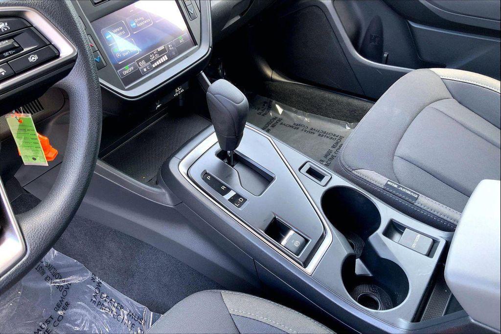 used 2025 Subaru Impreza car, priced at $24,385