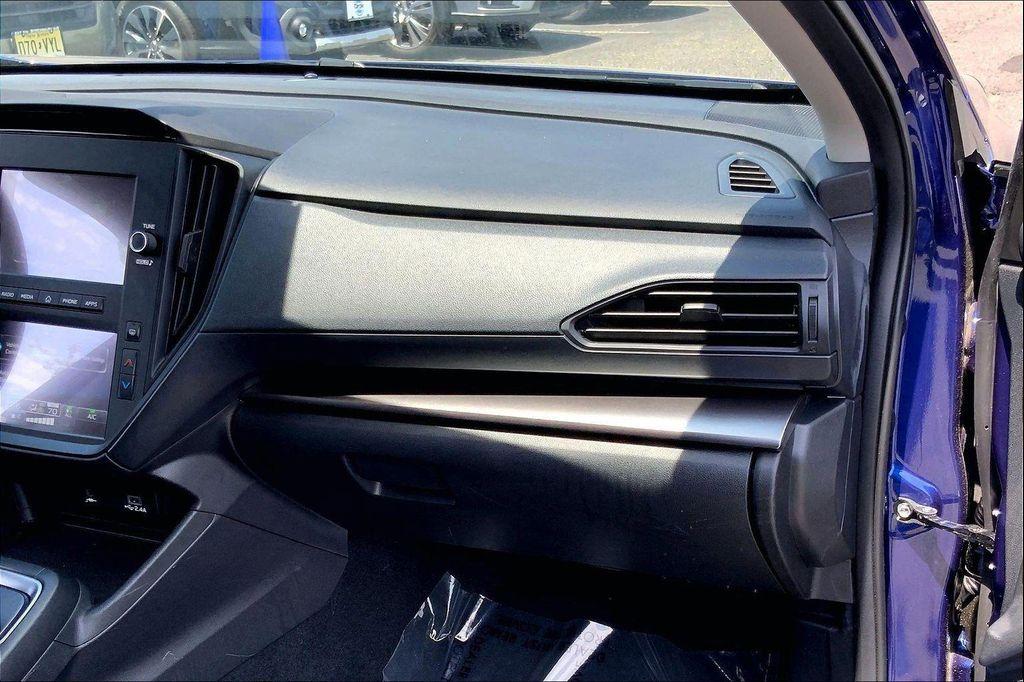 used 2025 Subaru Impreza car, priced at $24,385