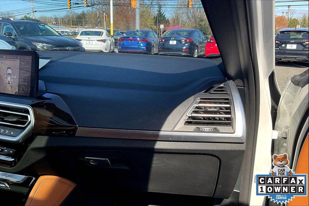 used 2024 BMW X4 car, priced at $42,197