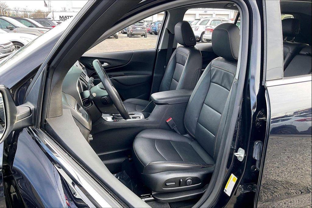 used 2020 Chevrolet Equinox car, priced at $18,518