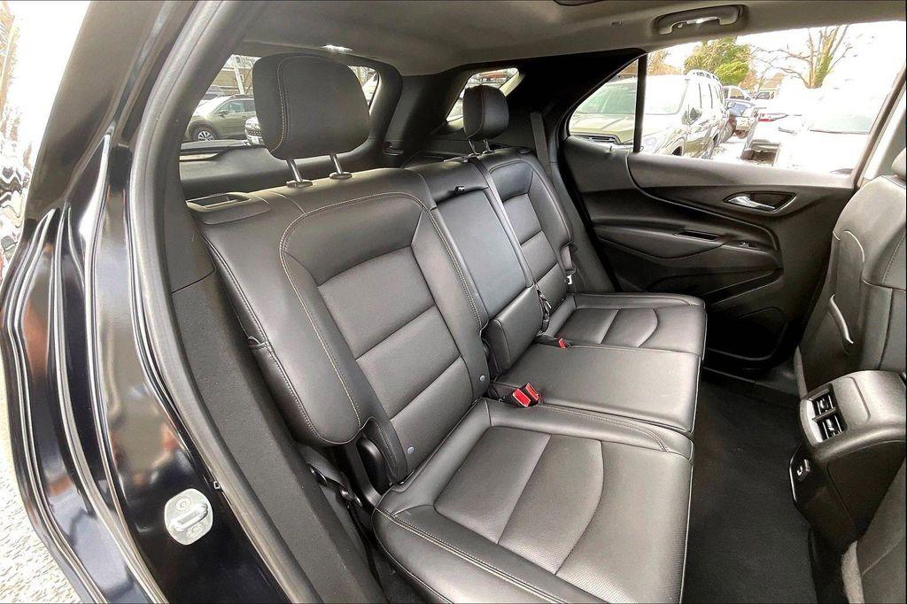 used 2020 Chevrolet Equinox car, priced at $18,518