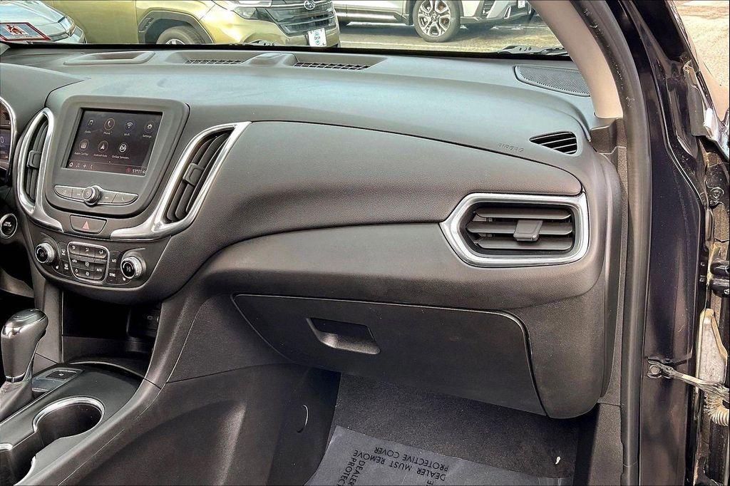 used 2020 Chevrolet Equinox car, priced at $18,518