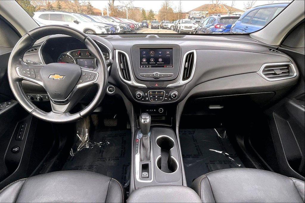 used 2020 Chevrolet Equinox car, priced at $18,518