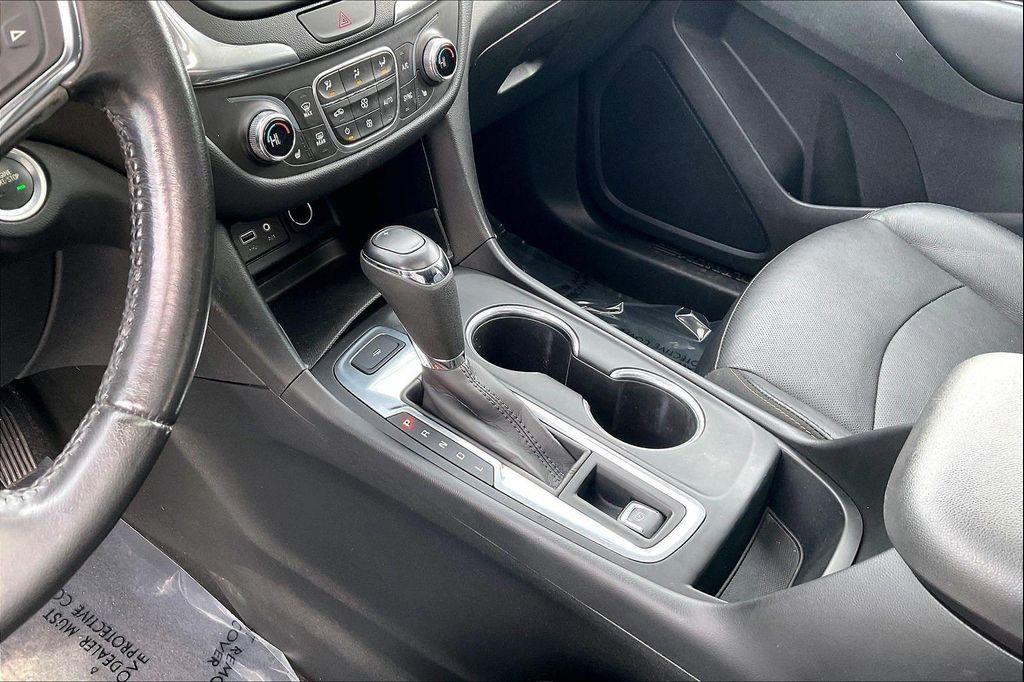 used 2020 Chevrolet Equinox car, priced at $18,518