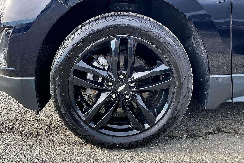 used 2020 Chevrolet Equinox car, priced at $18,518