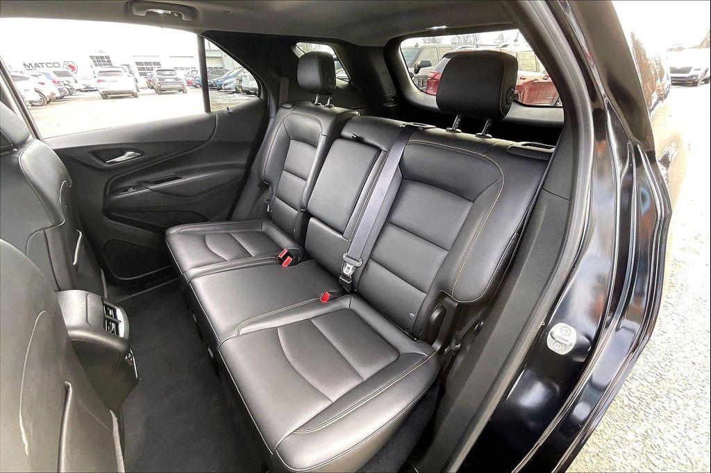 used 2020 Chevrolet Equinox car, priced at $18,518