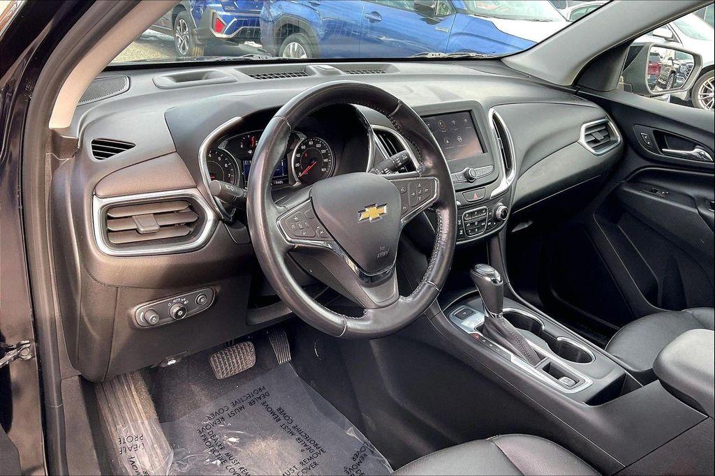 used 2020 Chevrolet Equinox car, priced at $18,518