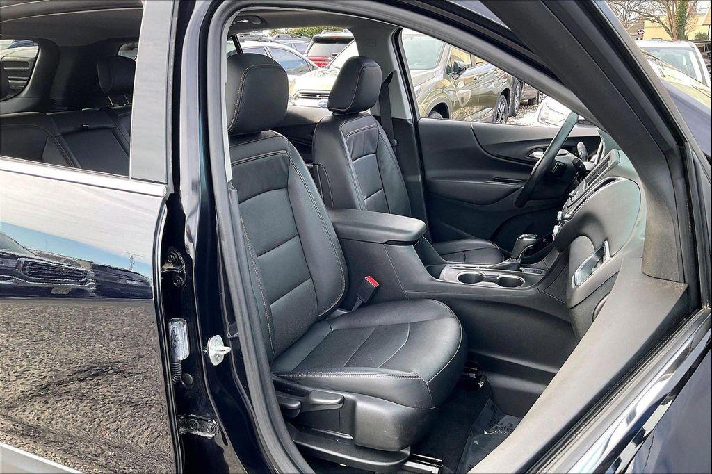 used 2020 Chevrolet Equinox car, priced at $18,518