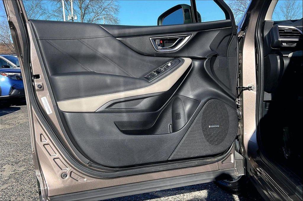 used 2024 Subaru Forester car, priced at $30,328