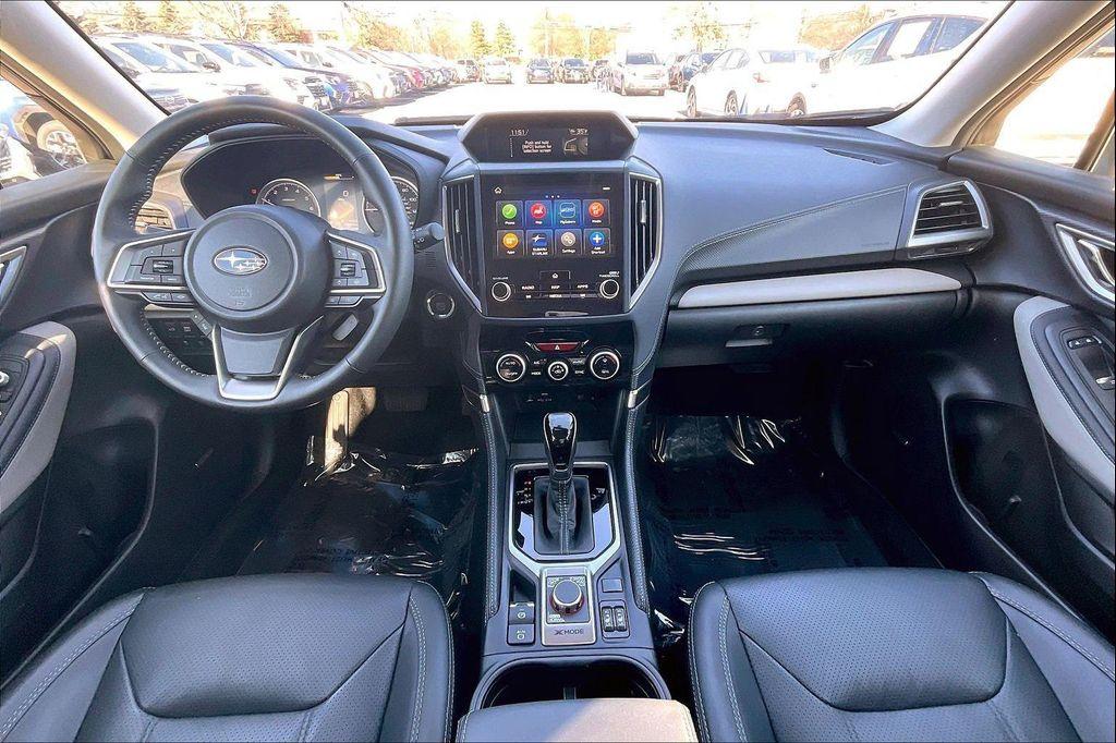 used 2024 Subaru Forester car, priced at $30,328