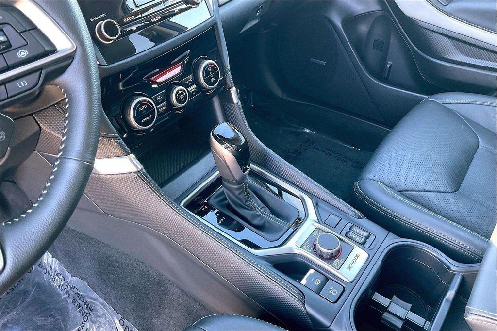 used 2024 Subaru Forester car, priced at $30,328