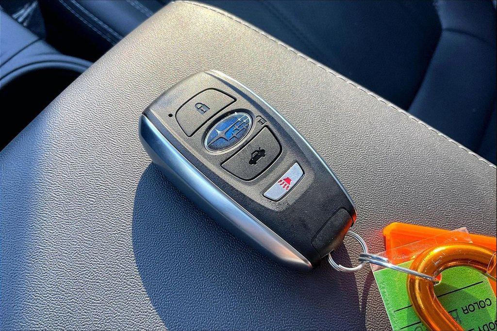 used 2024 Subaru Forester car, priced at $30,328