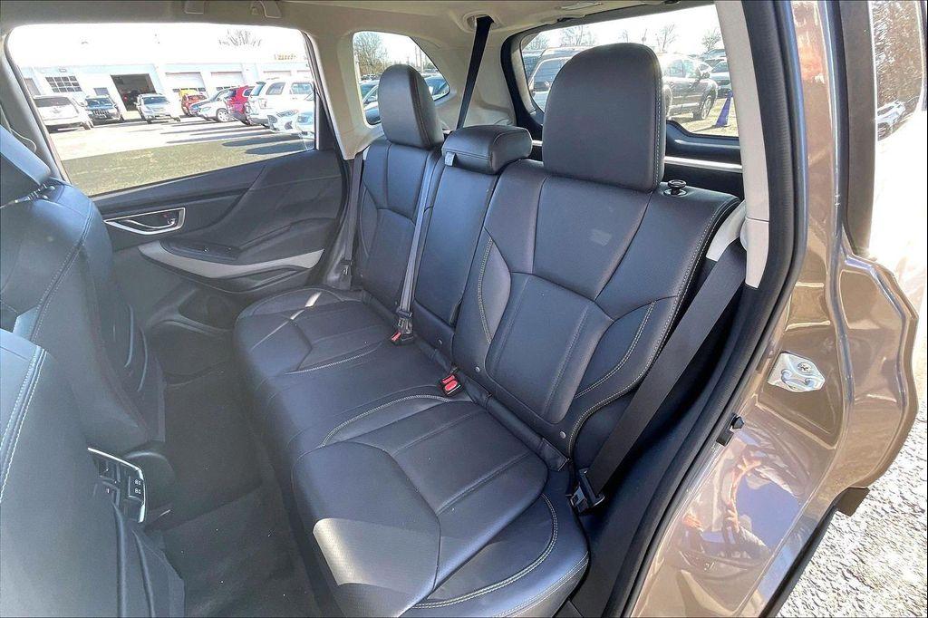 used 2024 Subaru Forester car, priced at $30,328