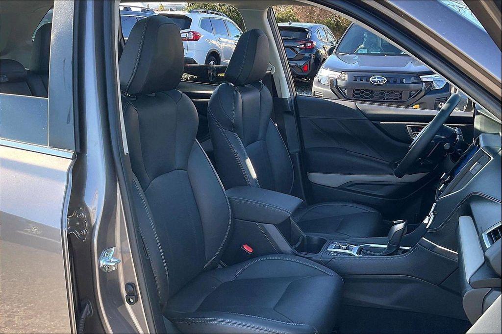 used 2024 Subaru Forester car, priced at $30,328