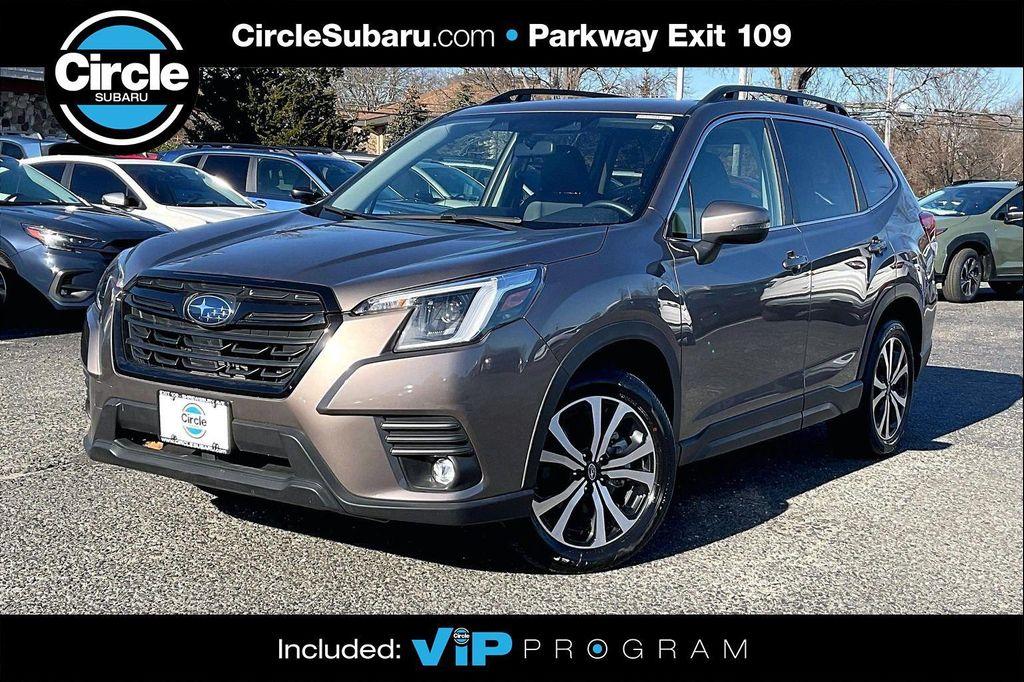 used 2024 Subaru Forester car, priced at $30,328