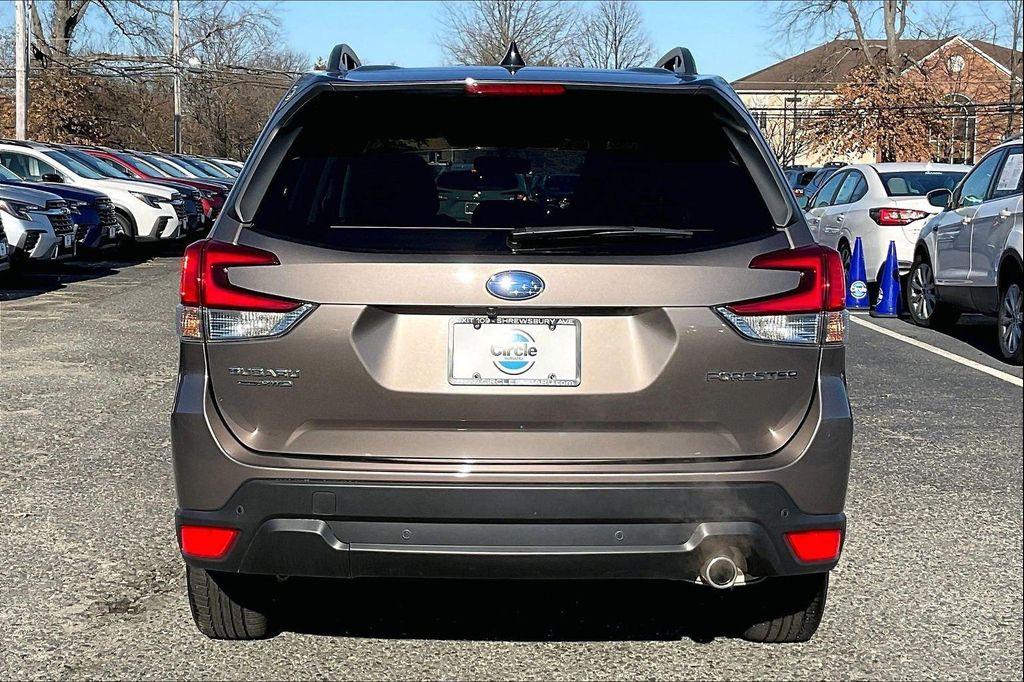 used 2024 Subaru Forester car, priced at $30,328