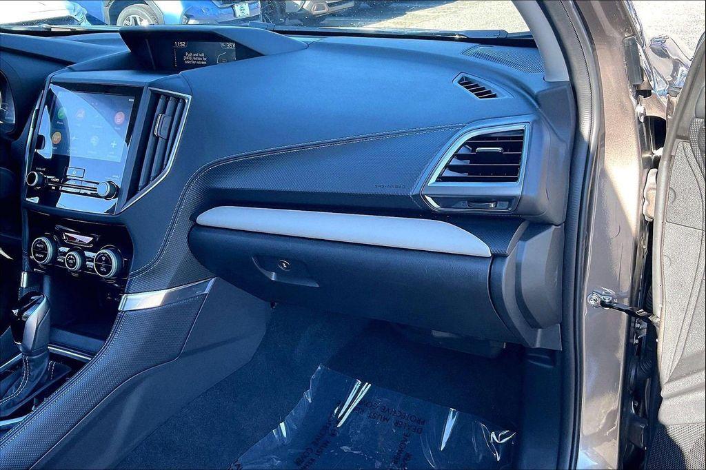 used 2024 Subaru Forester car, priced at $30,328