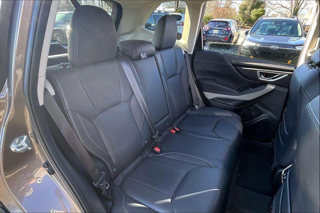 used 2024 Subaru Forester car, priced at $30,328