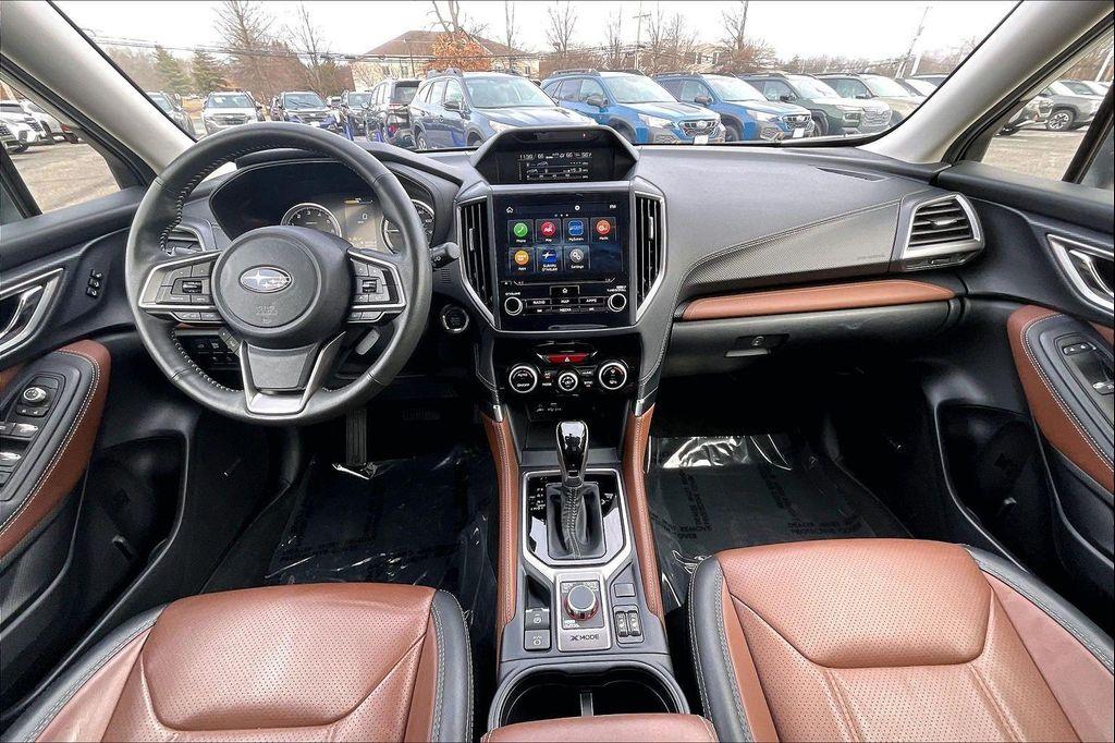 used 2023 Subaru Forester car, priced at $30,990