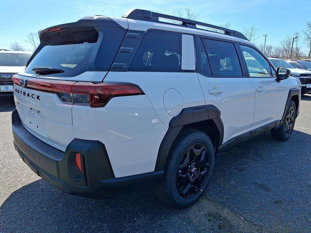 new 2026 Subaru Outback car, priced at $42,442