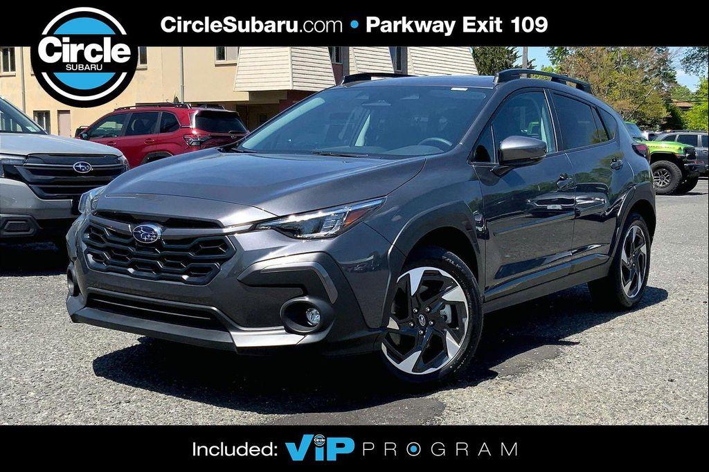 used 2025 Subaru Crosstrek car, priced at $32,099