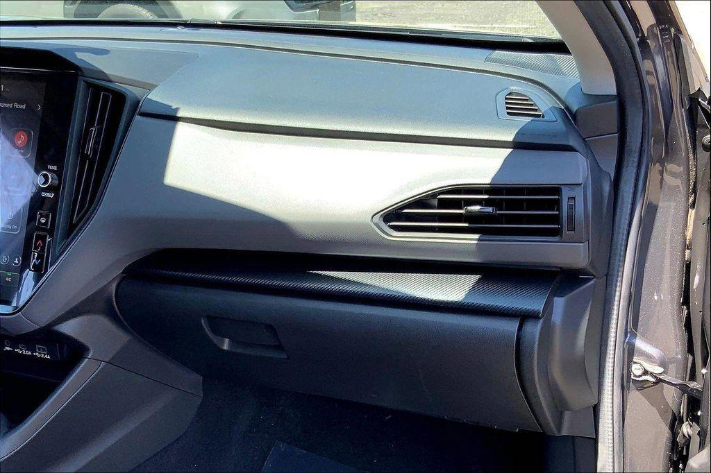 used 2025 Subaru Crosstrek car, priced at $32,099