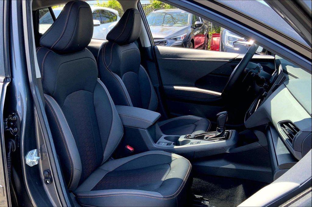 used 2025 Subaru Crosstrek car, priced at $32,099