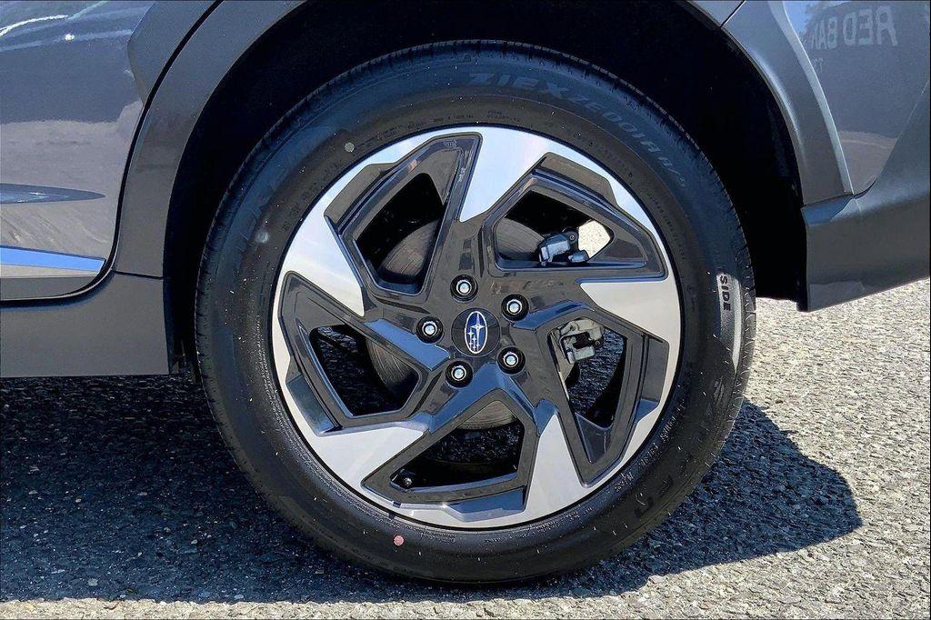 used 2025 Subaru Crosstrek car, priced at $32,099