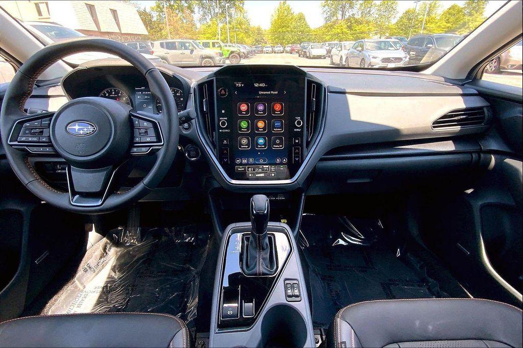 used 2025 Subaru Crosstrek car, priced at $32,099