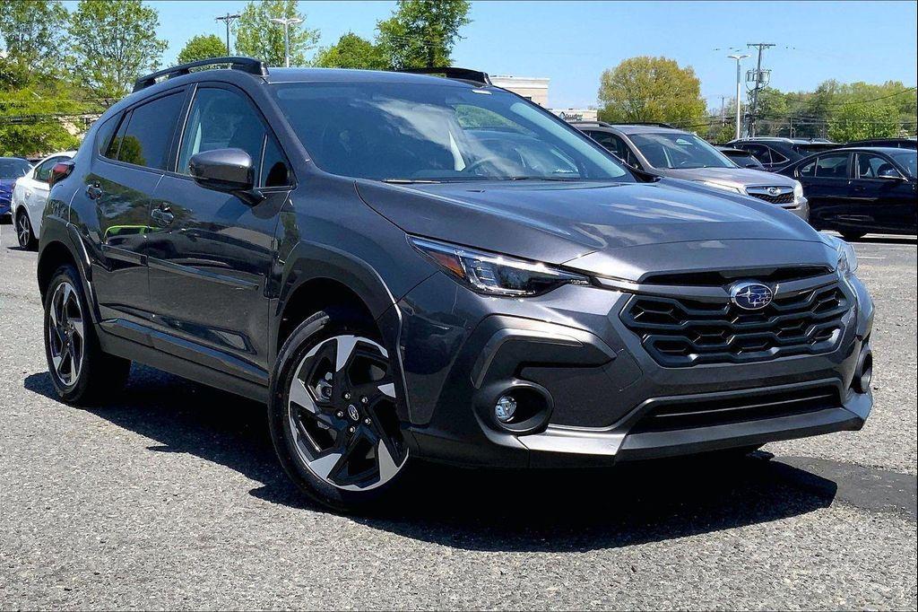 used 2025 Subaru Crosstrek car, priced at $32,099