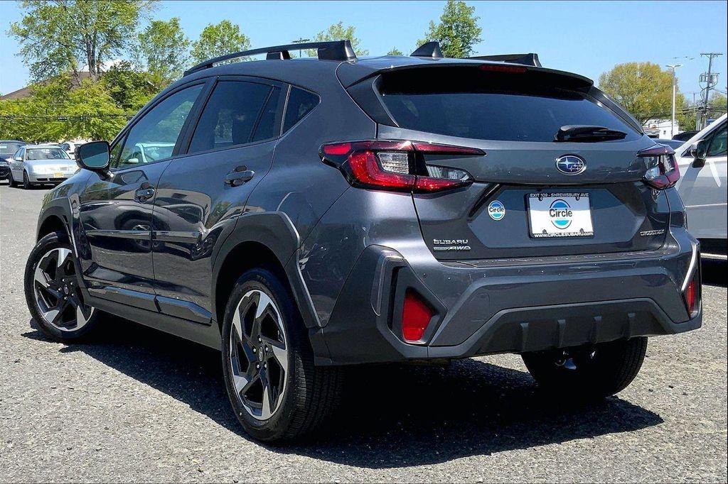 used 2025 Subaru Crosstrek car, priced at $32,099
