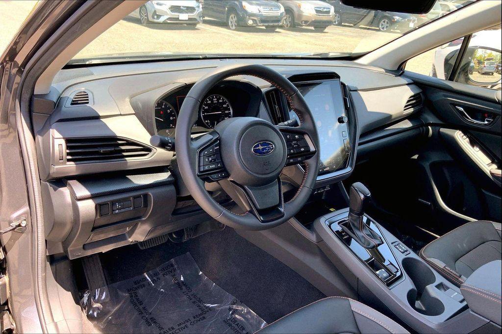 used 2025 Subaru Crosstrek car, priced at $32,099