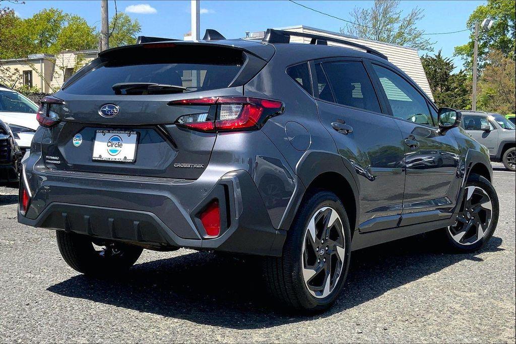 used 2025 Subaru Crosstrek car, priced at $32,099
