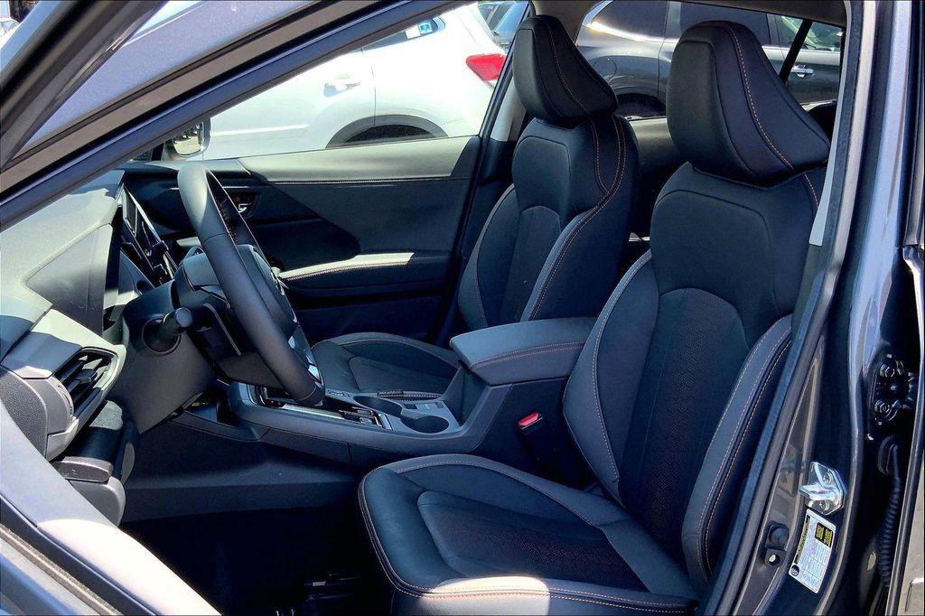 used 2025 Subaru Crosstrek car, priced at $32,099