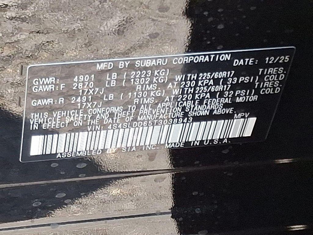 new 2026 Subaru Forester car, priced at $40,571