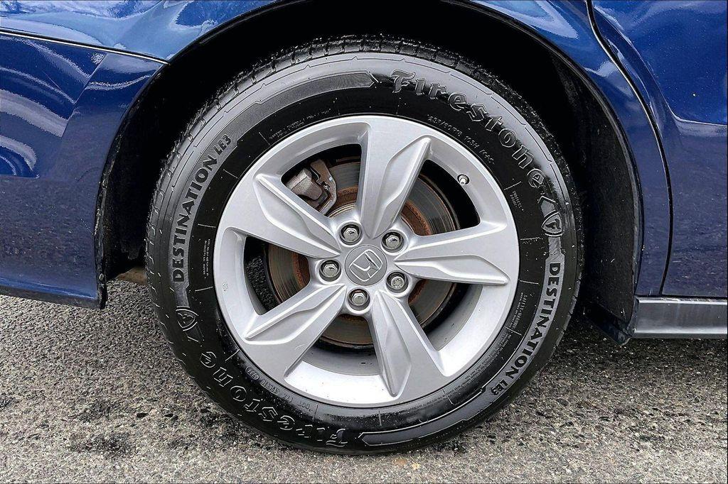 used 2019 Honda Odyssey car, priced at $22,743