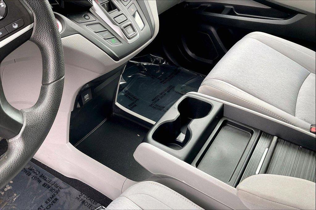 used 2019 Honda Odyssey car, priced at $22,743