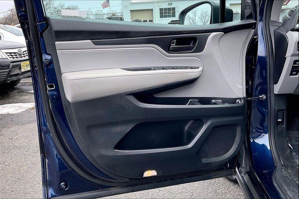 used 2019 Honda Odyssey car, priced at $22,743