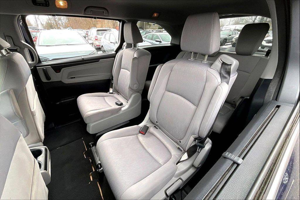 used 2019 Honda Odyssey car, priced at $22,743