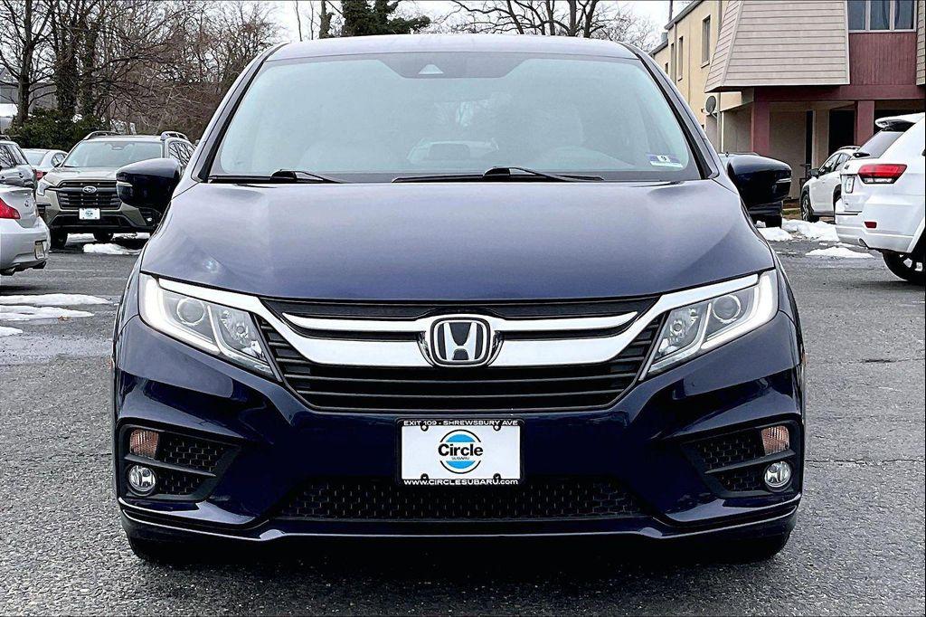 used 2019 Honda Odyssey car, priced at $22,743