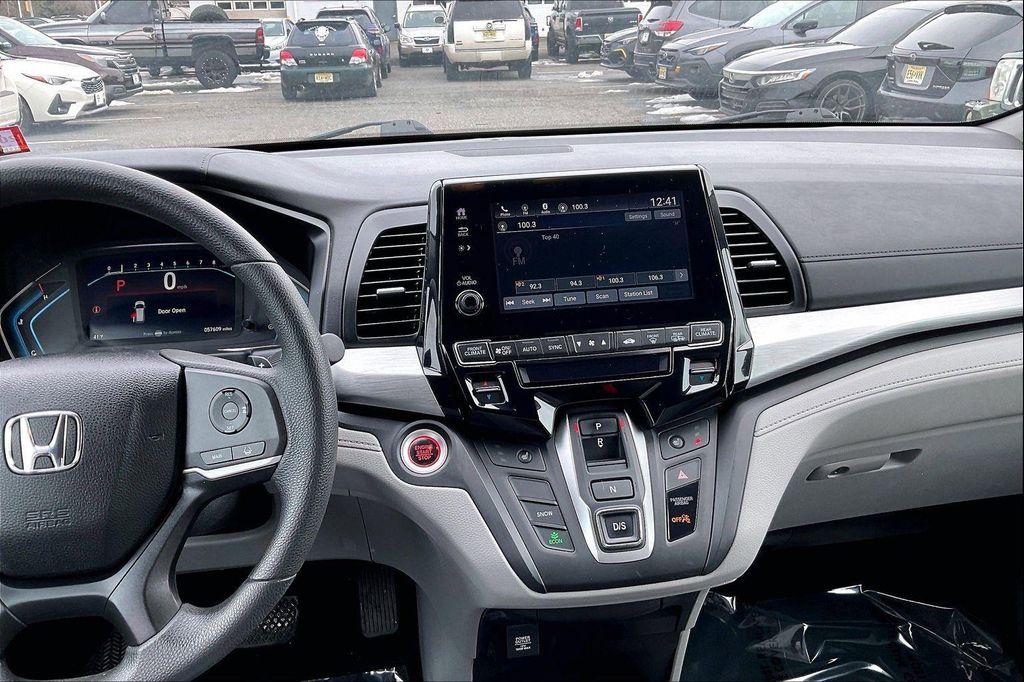 used 2019 Honda Odyssey car, priced at $22,743
