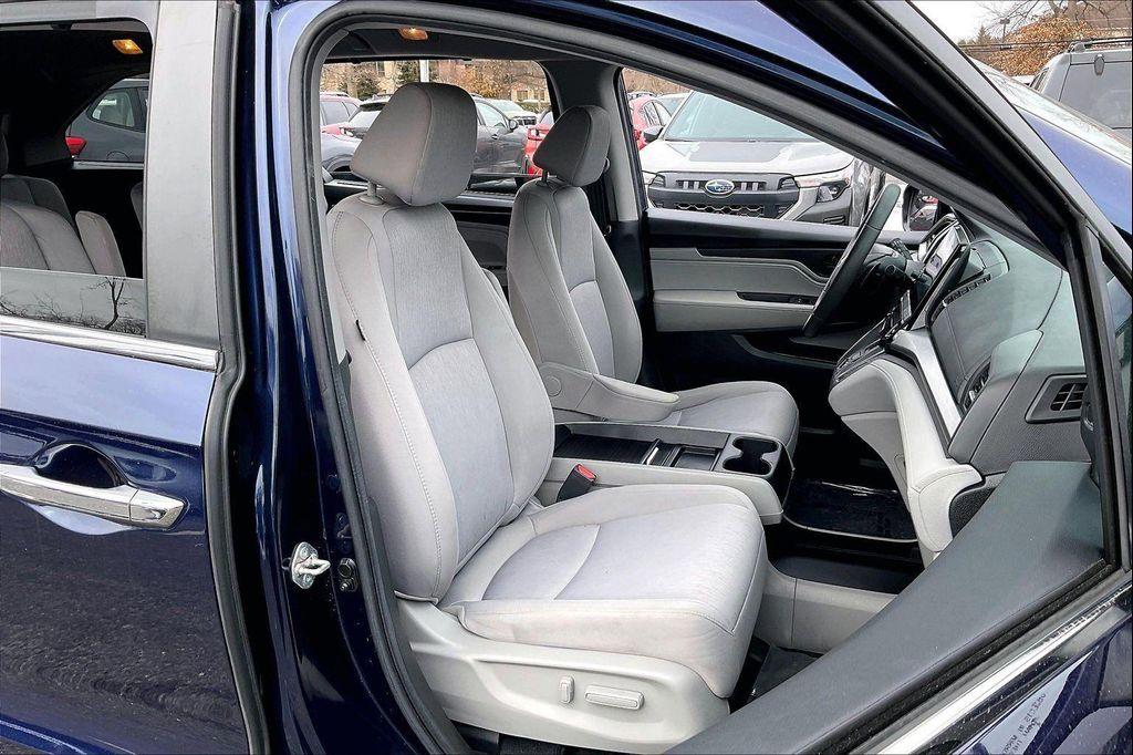 used 2019 Honda Odyssey car, priced at $22,743