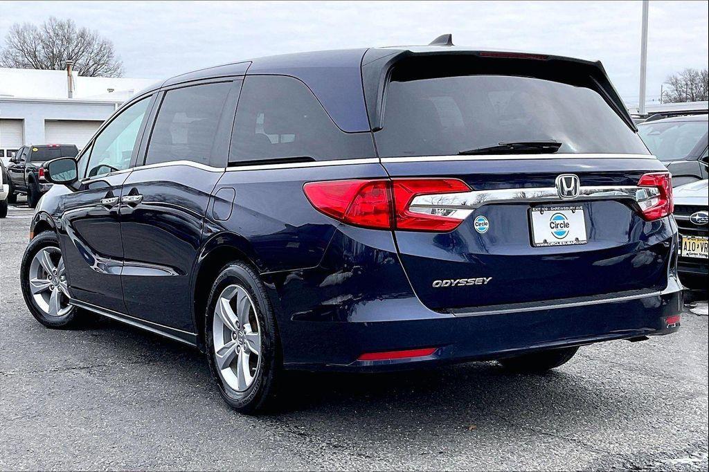 used 2019 Honda Odyssey car, priced at $22,743